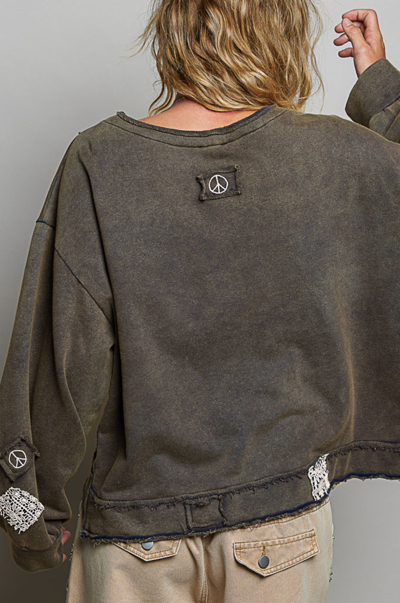 Free Spirit Sweatshirt