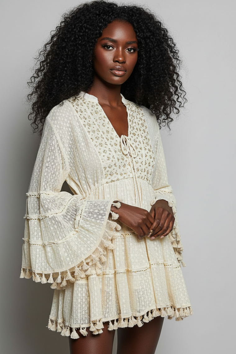 Belle Boho Dress