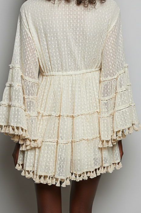 Belle Boho Dress