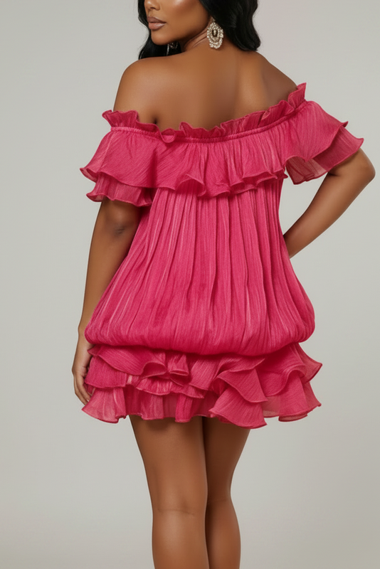 Rose All Day Dress