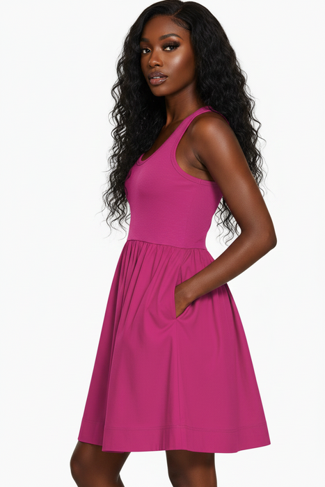 Mini Dress