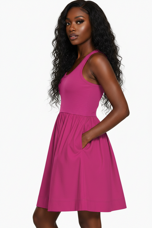 Mini Dress
