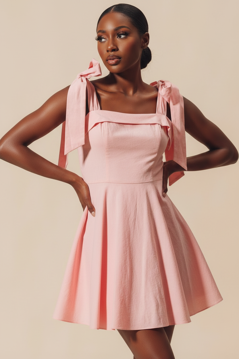 Pita Mini Dress