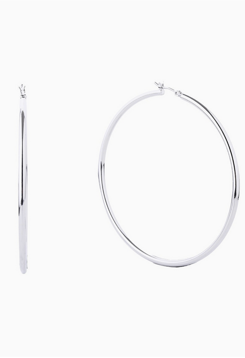 Tessa Hoop Earrings