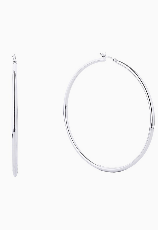 Tessa Hoop Earrings