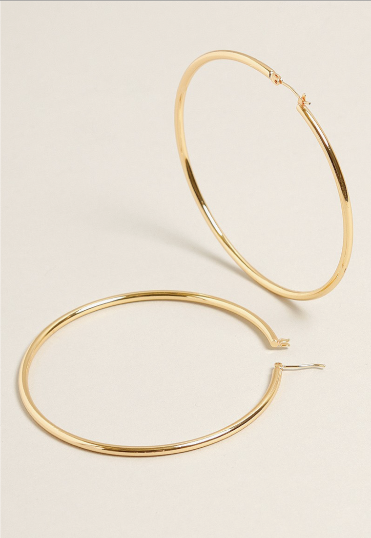 Tessa Hoop Earrings