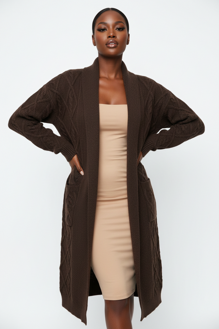 Elle Knit Sweater