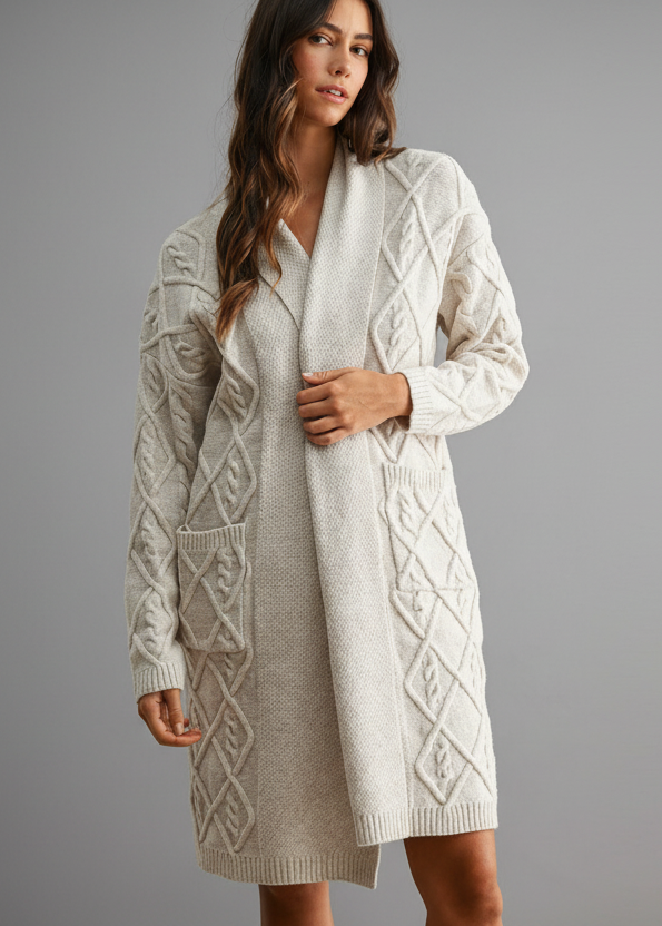 Elle Knit Sweater