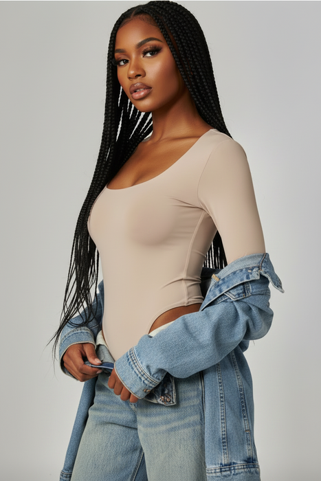 Like Skin Bodysuit