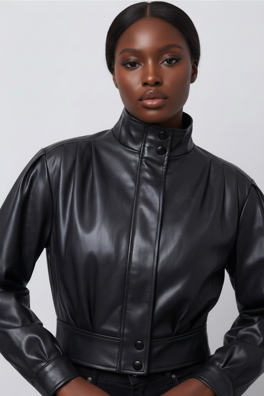 Bombshell Bomber Jacket