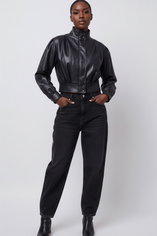 Bombshell Bomber Jacket