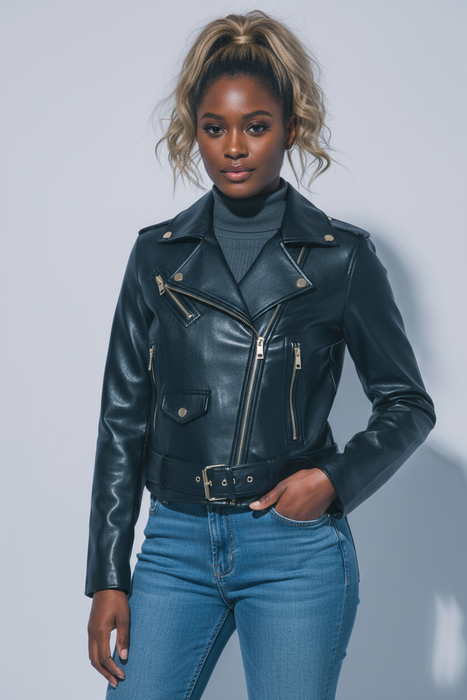 Rebel Moto Jacket