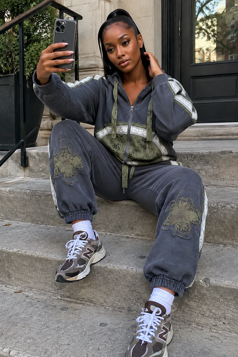 Daya Sweatpants