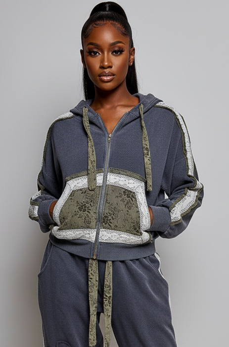 Daya Hoodie