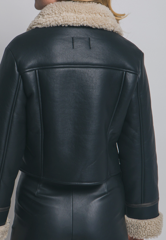 Maverick Sherpa Jacket