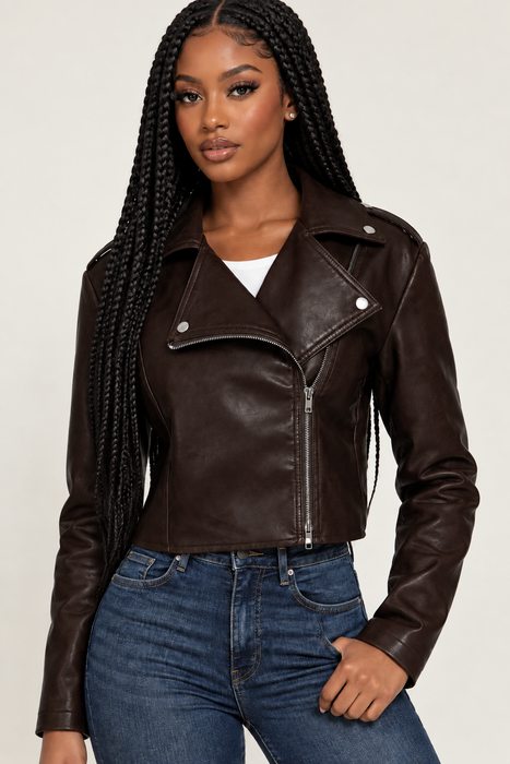 Dakota Moto Jacket