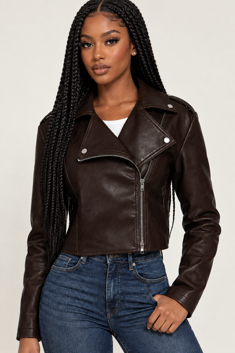Dakota Moto Jacket