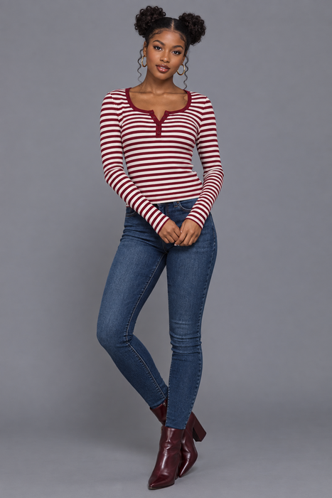 Metro Girl Top