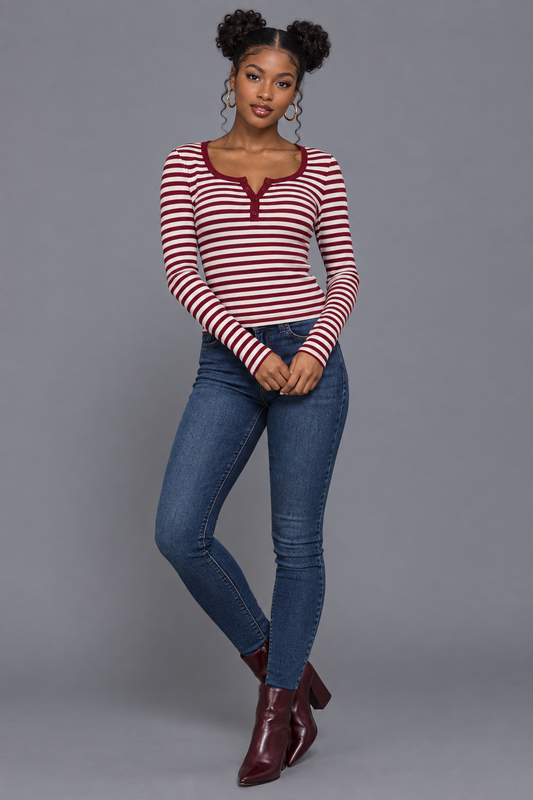 Metro Girl Top