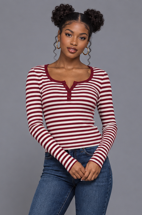 Metro Girl Top