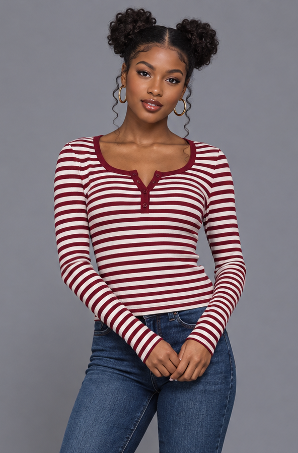 Metro Girl Top