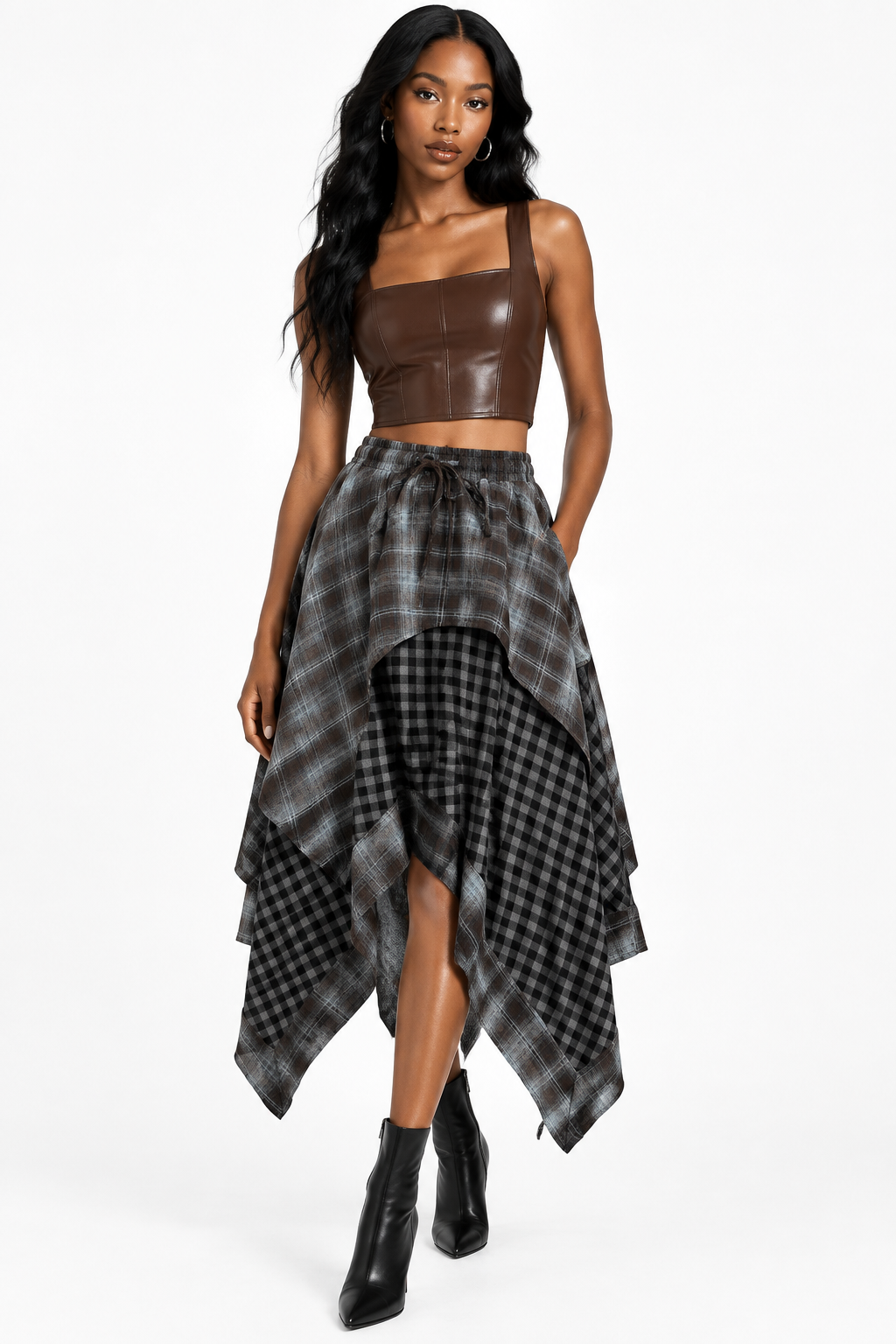 Cold Weather Skirt