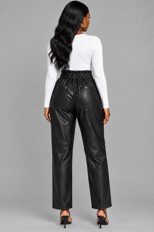 Mya Leather Pants