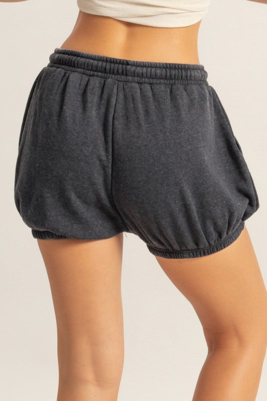 Lazy Girl Shorts