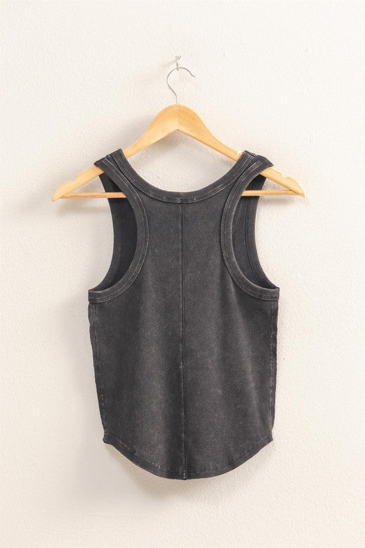 Lazy Girl Tank