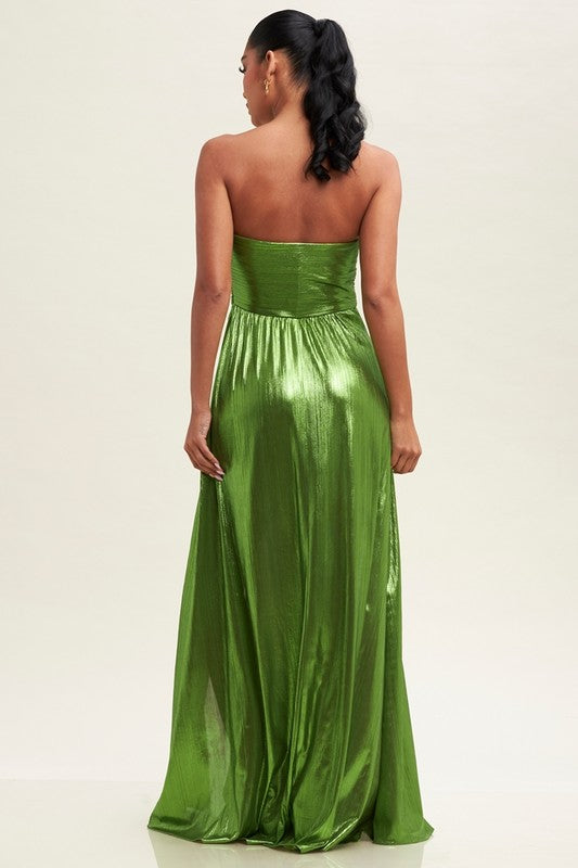 Green Envy Dress