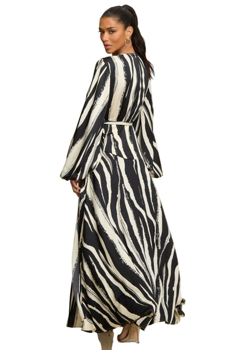 Shira Striped Dress