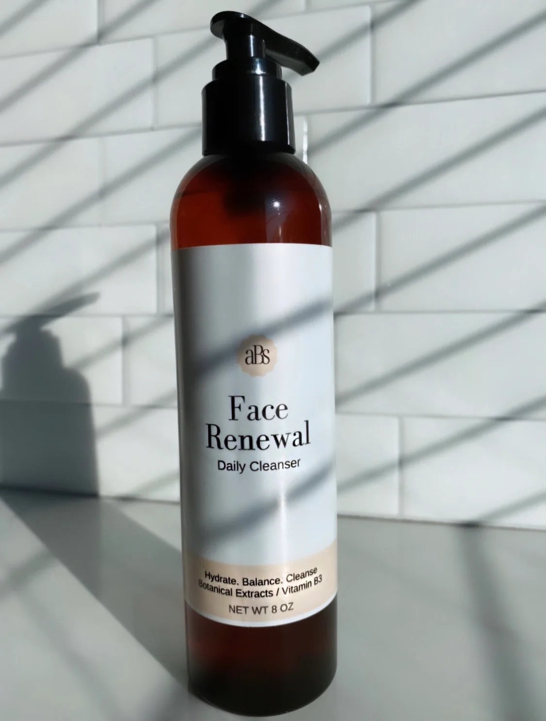 Face Renewal Cleanser