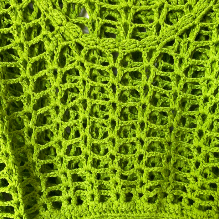 Kiwi Crochet Pant Set
