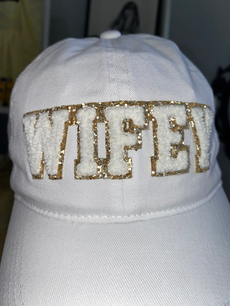 Wifey Cap