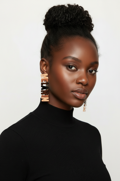 Melanin Earrings
