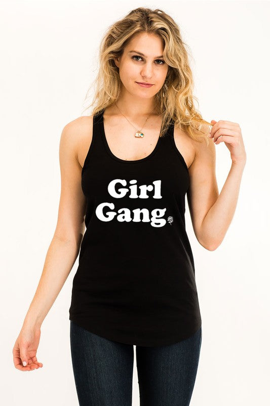 Girl Gang Tank