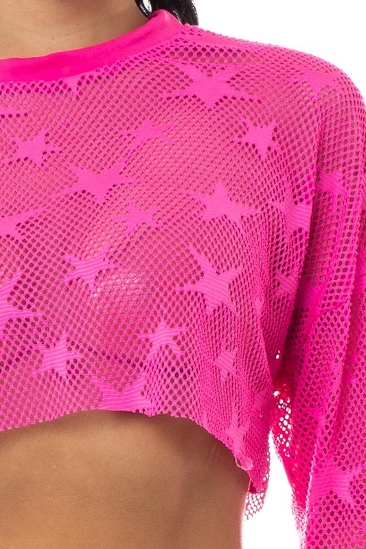 Startender Crop Top