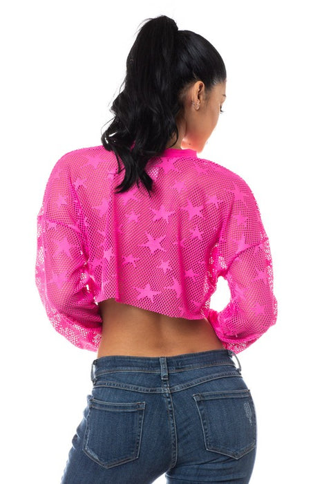 Startender Crop Top
