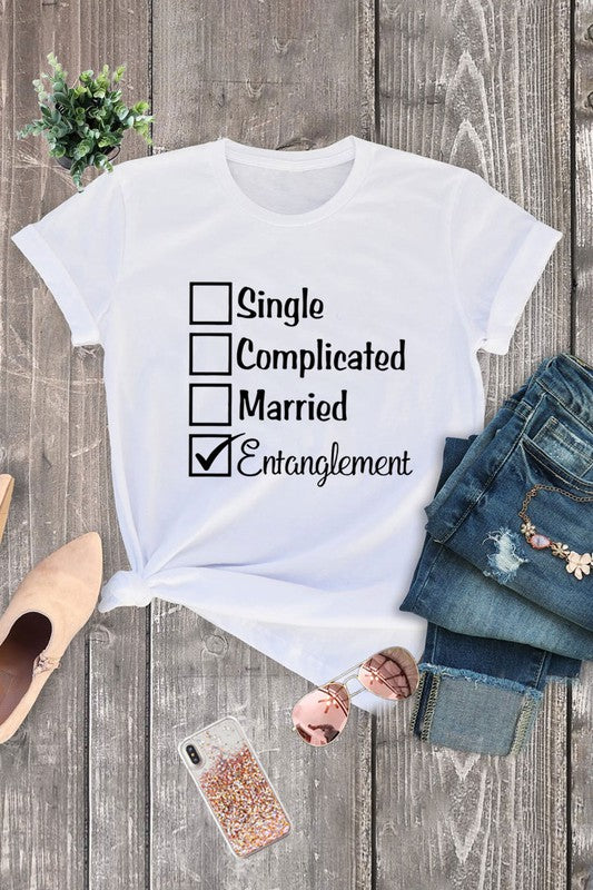 Entanglement Tee