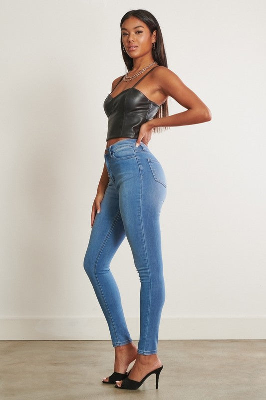 Kabella Skinny Jeans