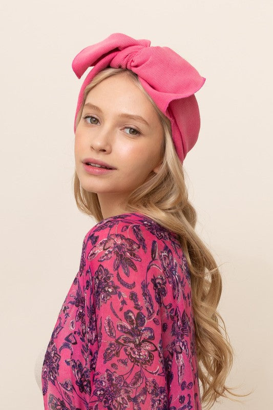 Bandy Headwrap