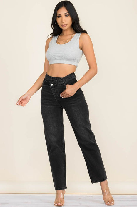 Crossover Jeans