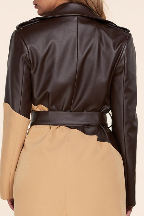 Michelle Trench Coat