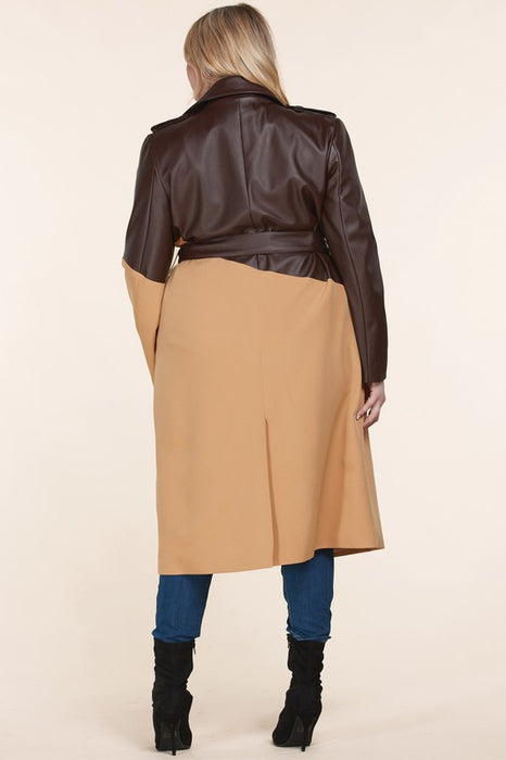 Michelle Trench Coat
