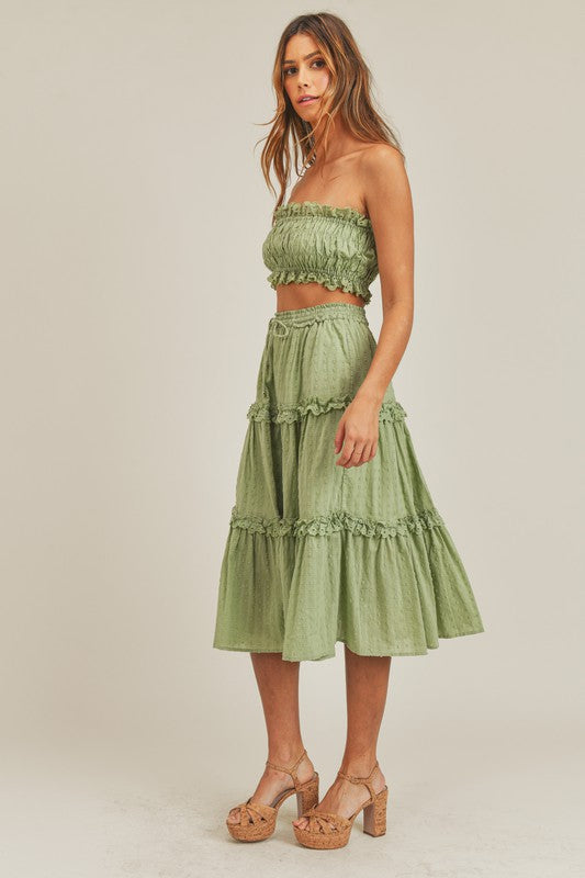 May Skirt Set
