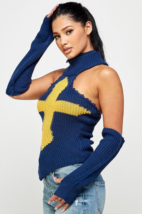 Don't Cross Me Top