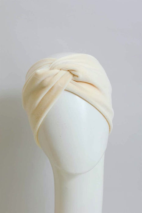 Twisted Velvet Headwrap