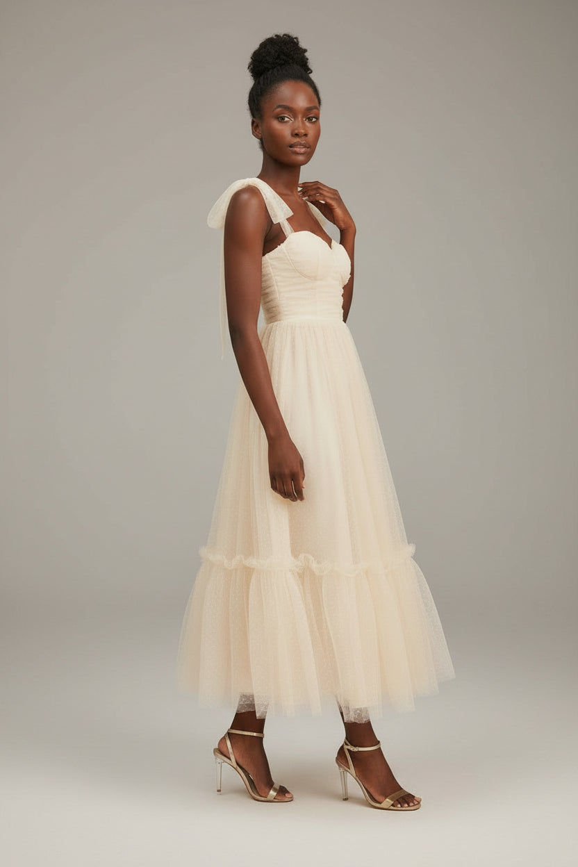 The Sweetheart Dress