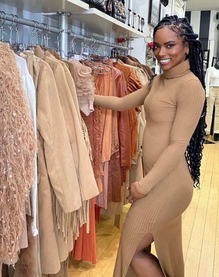 Lexi Long Dress