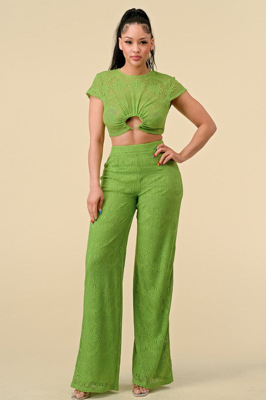 El Lace Set